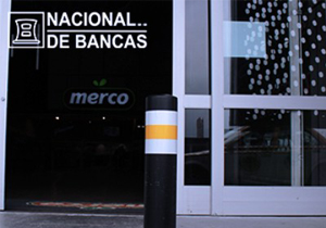 Bolardo Circular de Acero al Carbón