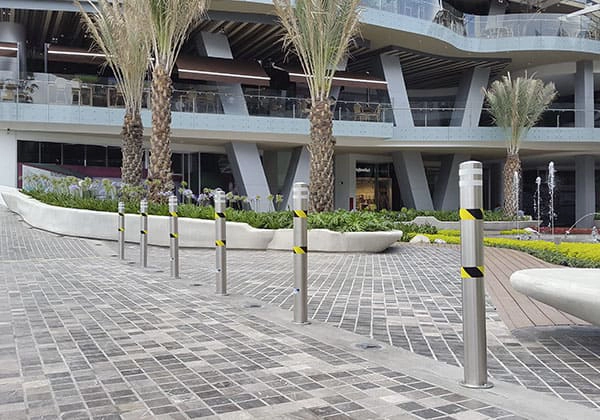 bolardos circulares 5