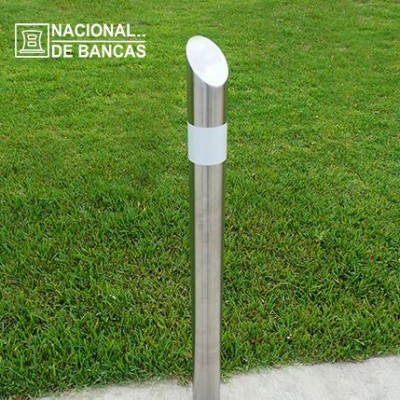 Bolardo Circular en Tubo