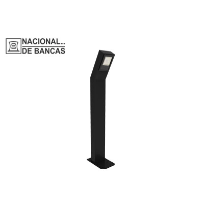 Bolardos Metálicos para Plazas Comerciales