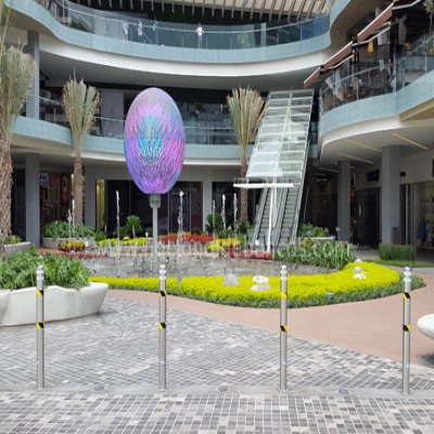 Bolardos para Seguridad