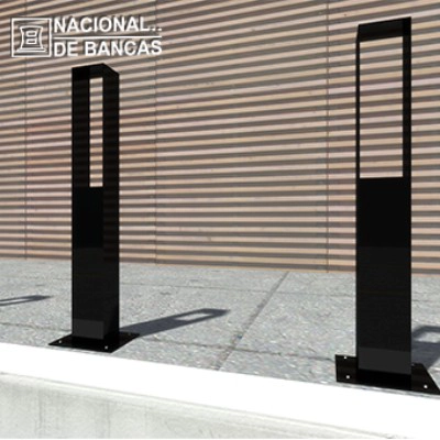 Bolardos para Seguridad