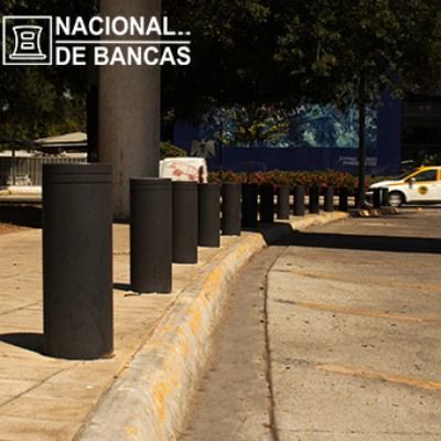 Bolardos para Vialidades