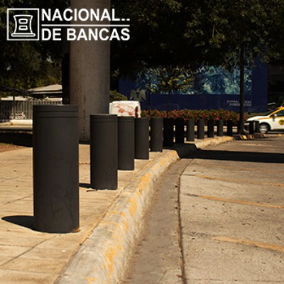 Bolardos Vehiculares